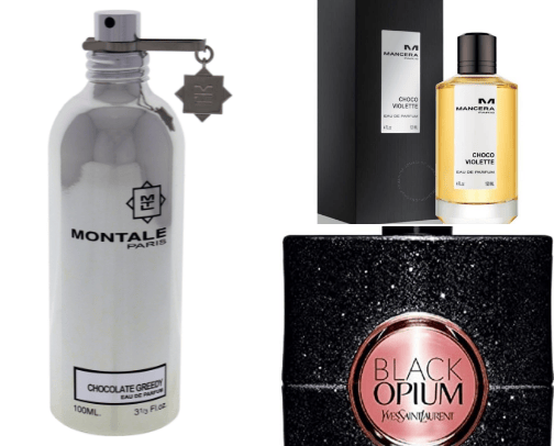 Best Chocolate Perfumes For Men and Women cover photo collage