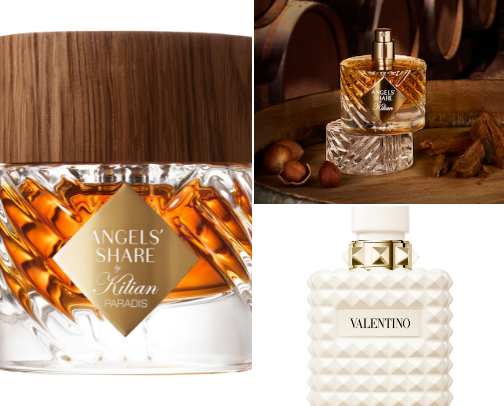 We’re going fragrance shopping! cover photo collage