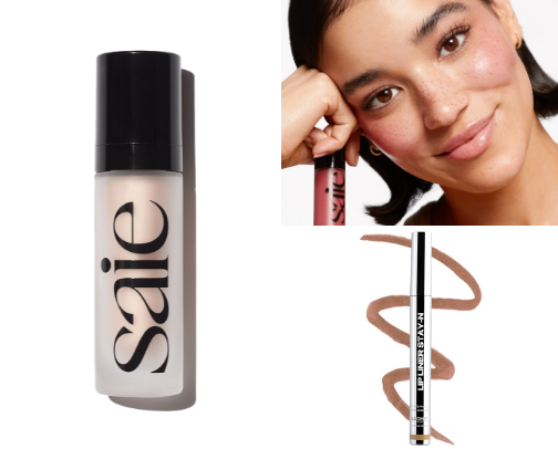 My favorite beauty recs cover photo collage