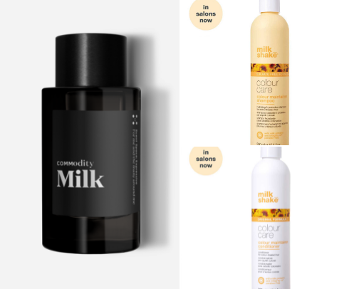 Vanilla Girly cover photo collage