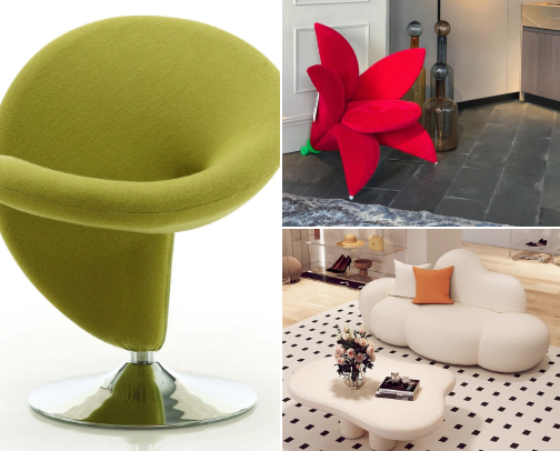 Take a Seat: But Make It Interesting cover photo collage