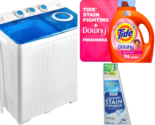 The Absolute BEST Laundry Products! 🧺 cover photo collage