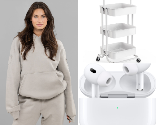 My 2025 X-mas List 📋 cover photo collage