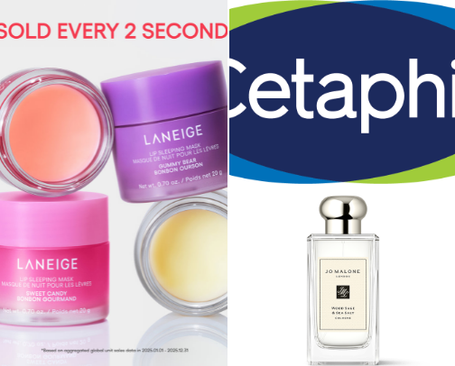 Luminous and Radiant: My Glow Up Routine cover photo collage