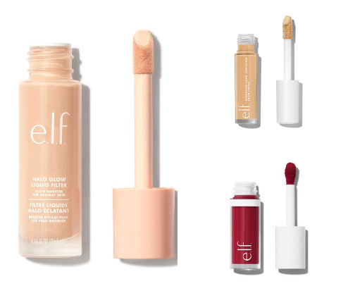 5-Minute Makeup for Busy Moms (Real Life Approved) cover photo collage