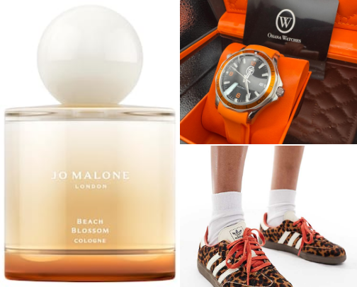 Autumn’s best: Orange-inspired outfits for the coming season! cover photo collage