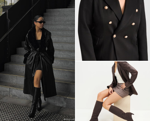 Winter wardrobe here it comes cover photo collage