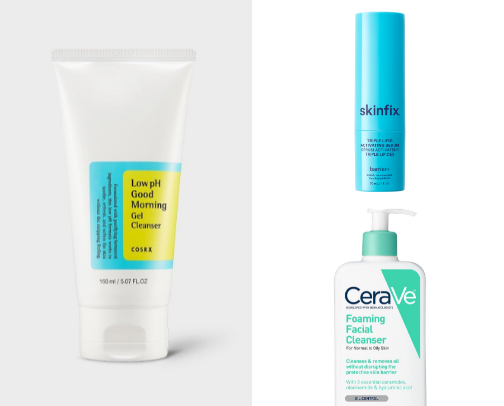 25 year old skincare routine🛀🫧 cover photo collage