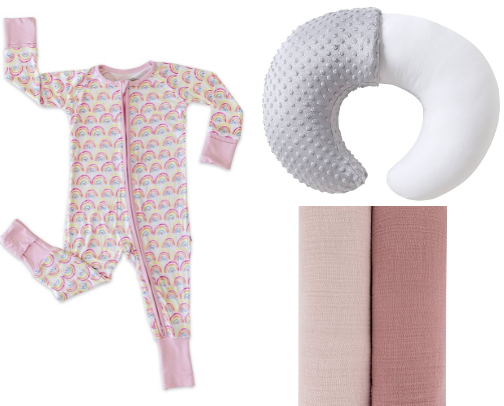 NICU Must Have cover photo collage