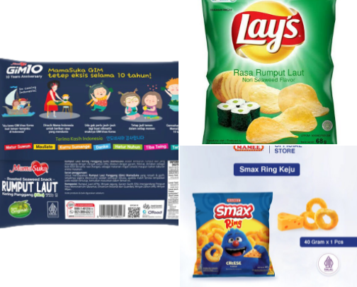 Cozy Day Snack Picks cover photo collage