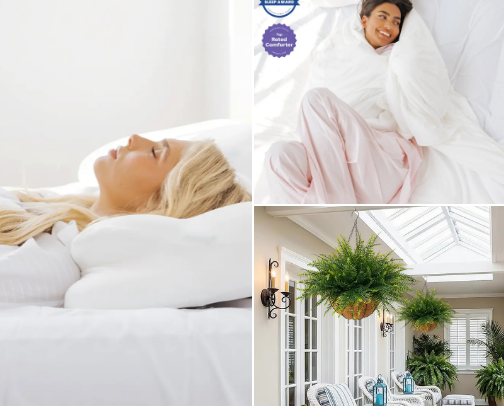 Household must haves! cover photo collage
