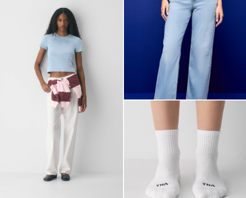 My go to basic's!👚👖👗 cover photo collage