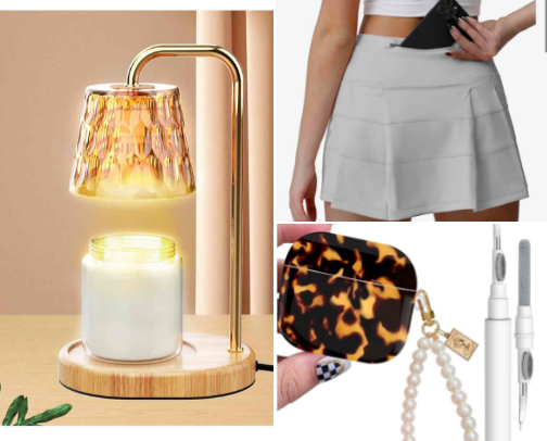 Amazon MUST haves cover photo collage