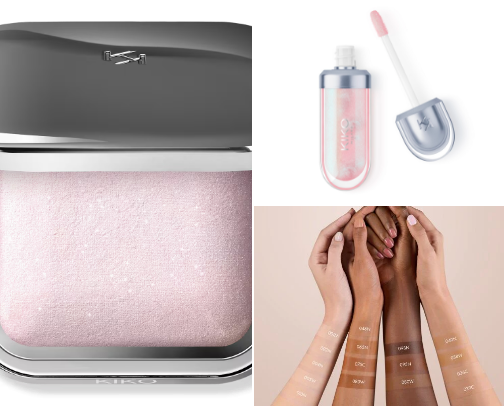 My everyday makeup cover photo collage