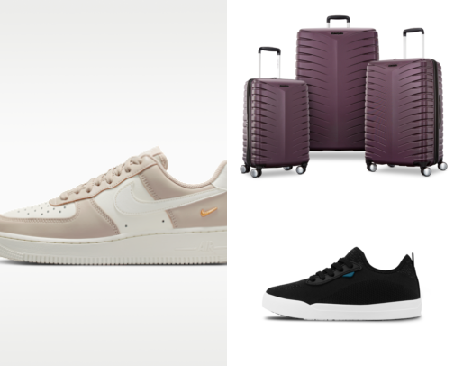Travel Essentials cover photo collage