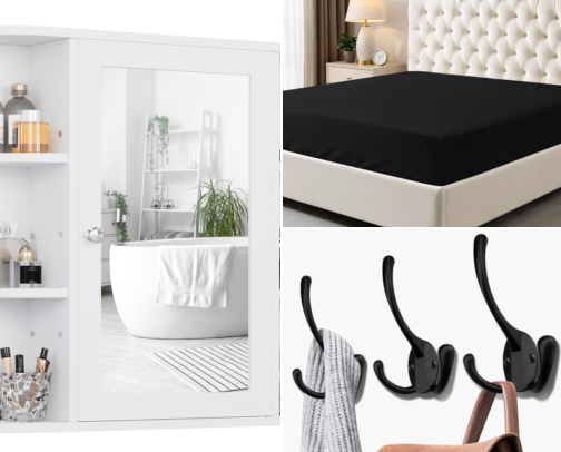 🏠Home products i can't live without! cover photo collage