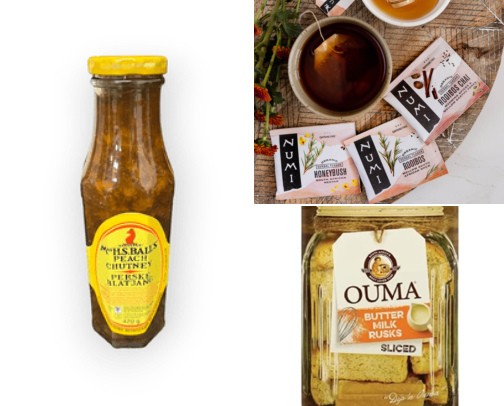 Proudly South African Gifts to Send Friends & Family Overseas cover photo collage