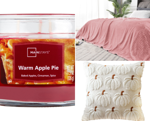 Cozy home must have recs cover photo collage