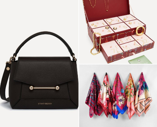 Liberty London Luxe Picks cover photo collage