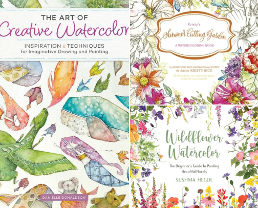 Art Books You’ll Love 🎨 cover photo collage