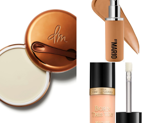 Soft Glam Makeup Tutorial List - Beginner Friendly cover photo collage