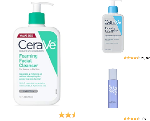 Shower Routine!🌺 cover photo collage