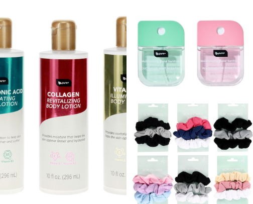Budget Beauty Finds cover photo collage