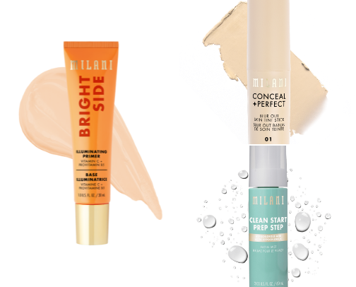 The Milani Starter Pack: Affordable Glam for Every Mood cover photo collage