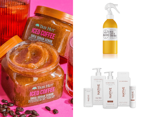 Everything you need to smell AMAZING! cover photo collage