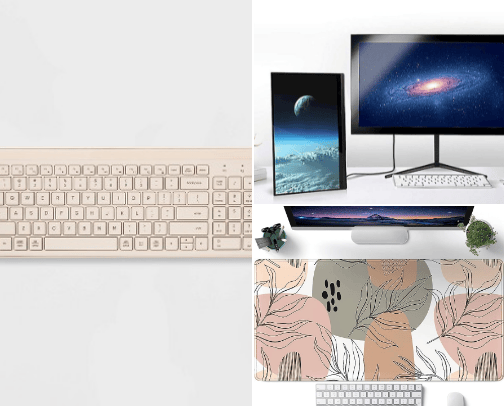 Home Office cover photo collage