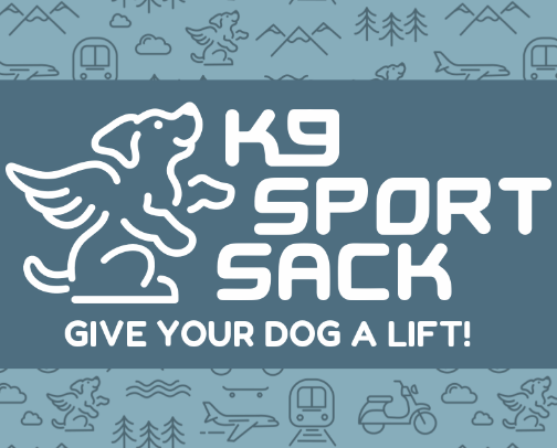 K9 Sport Sack cover photo collage
