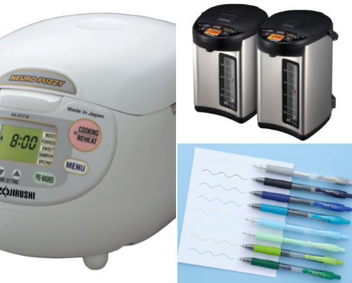 Products I swear by that have Buy It For Life quality cover photo collage