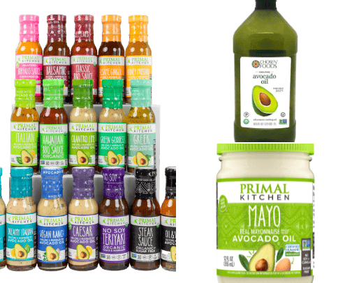 Some of my favorite healthy foods cover photo collage