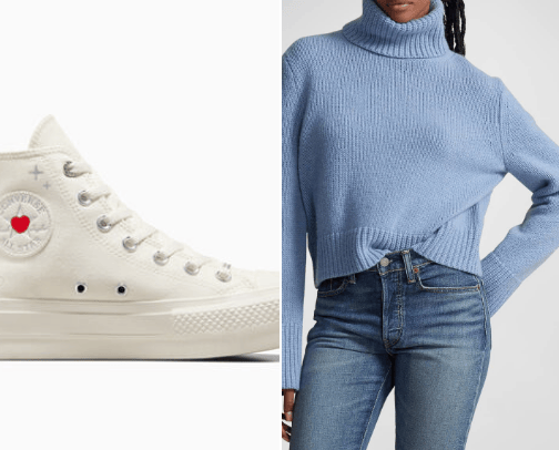 All my favorite clothing pieces cover photo collage