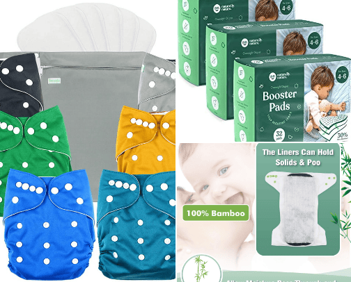 Children's Essentials cover photo collage