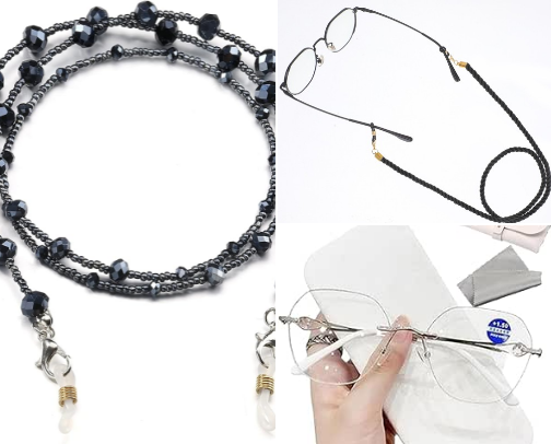 Eye Wear cover photo collage