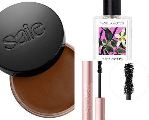 My Beauty products I always go back to cover photo collage