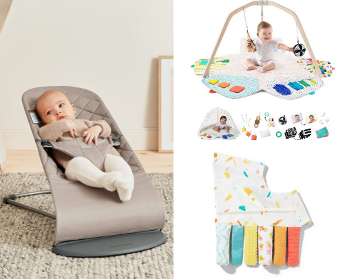 What I wish I would have put on my Baby Registry cover photo collage