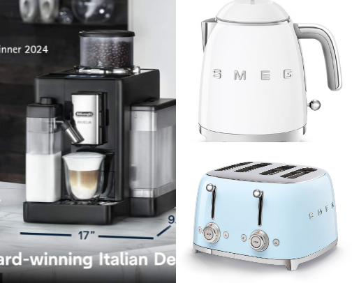 ☕ Coffee Station Favourites: Everything I Use & Love cover photo collage