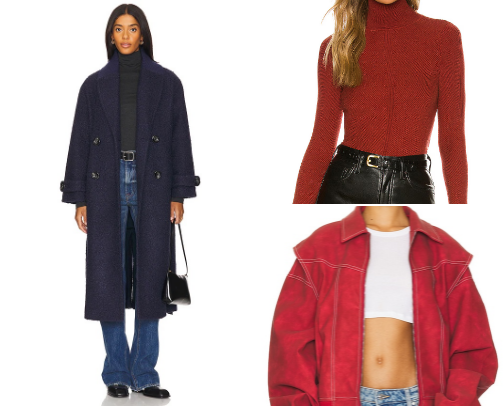 ReVolve Fashion💸 cover photo collage