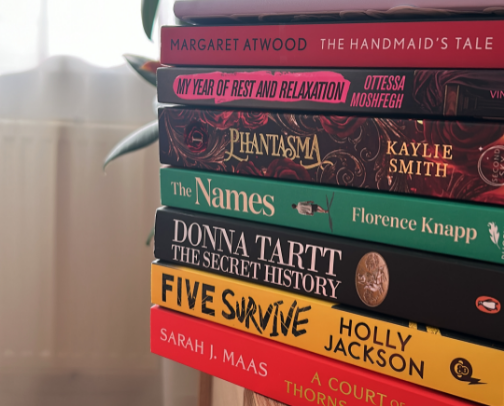 My All-Time Favorite Books to Help Me Unwind After Work (Updated Regularly) cover photo collage
