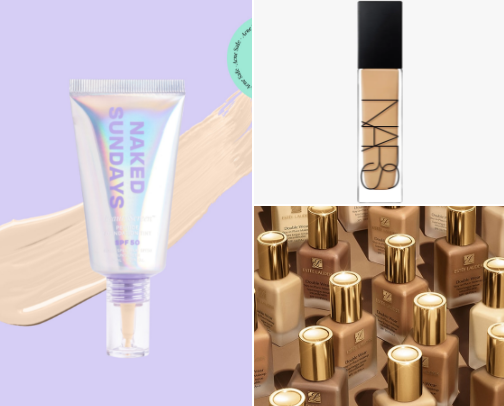 makeup that will stay in my kit forever cover photo collage