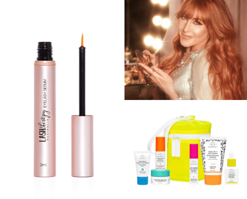 Top Notch Health & Beauty Essentials cover photo collage