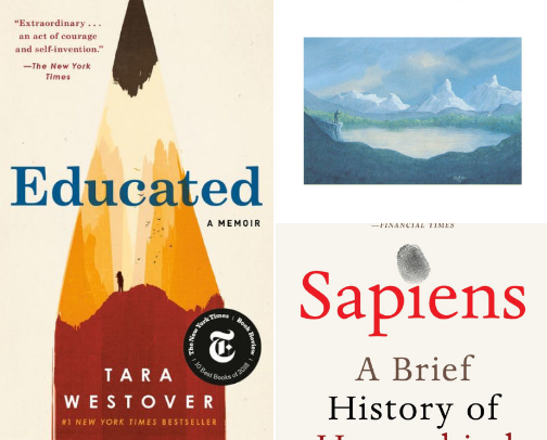 Reading Essentials! cover photo collage