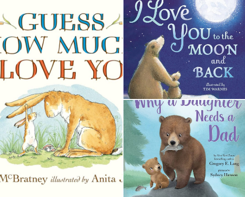 Baby’s First Book Collection cover photo collage