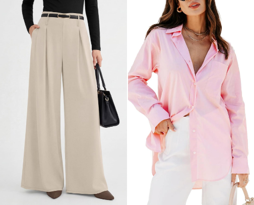 ✨ 25 Timeless Wardrobe Essentials Every Woman Should Own cover photo collage