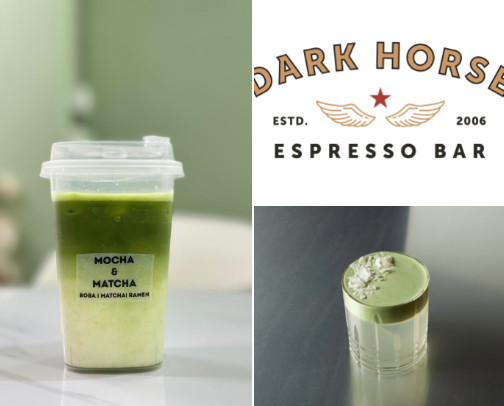 BEST Matcha in Toronto 🍵 cover photo collage