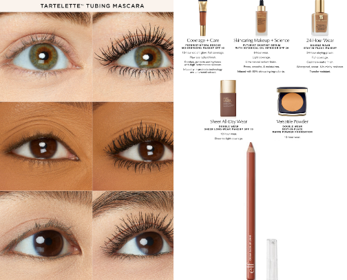 Everyday Beauty Products to add to your list.🤩 cover photo collage