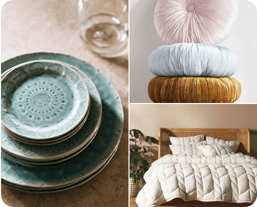 Home Sweet Home cover photo collage