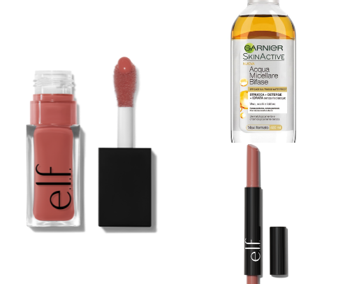 Beauty and makeup recommendations that keep my skin shiny and smooth cover photo collage